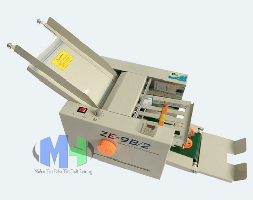 Máy gấp toa thuốc ZE-9B/2